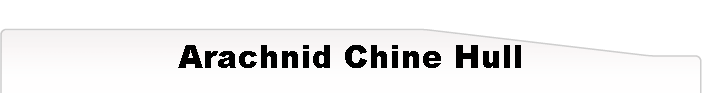Arachnid Chine Hull
