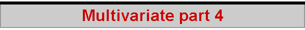 Multivariate part 4