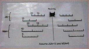 Prototype gauge